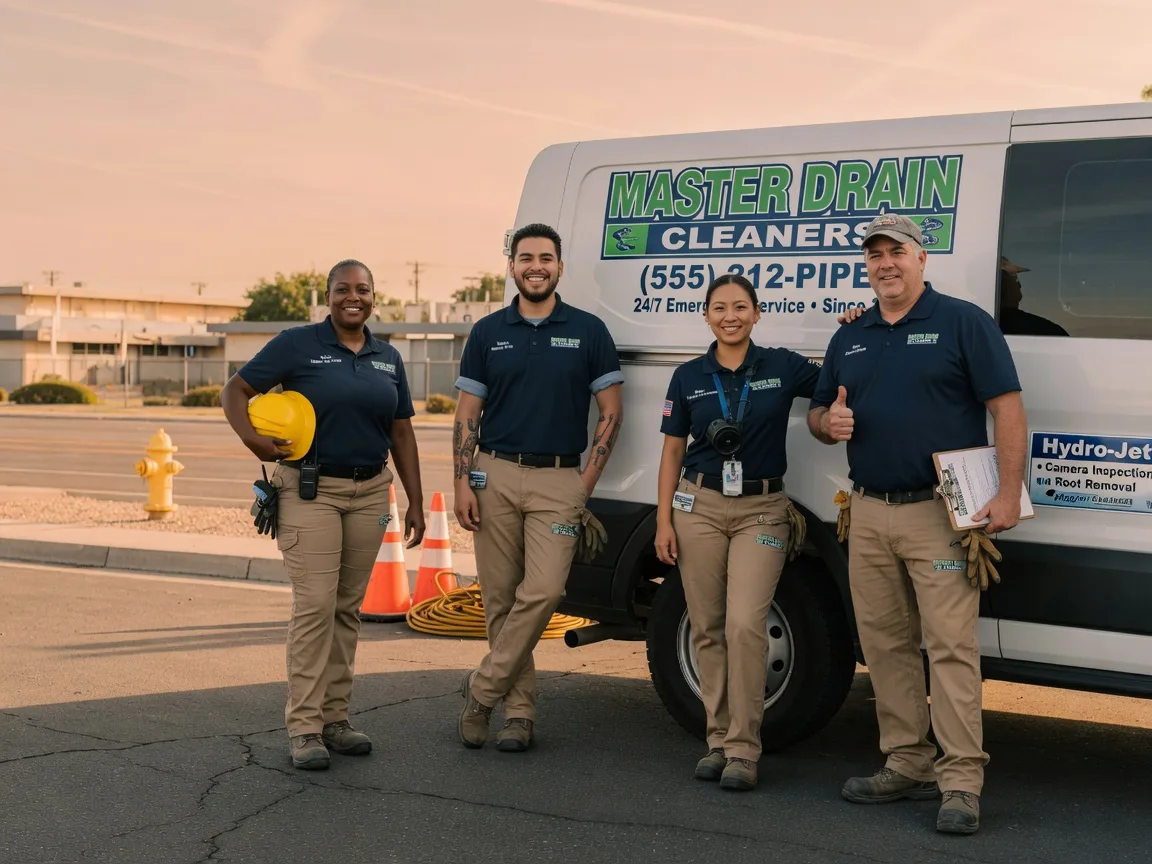 Drain Cleaning company in Lake Delton, WI