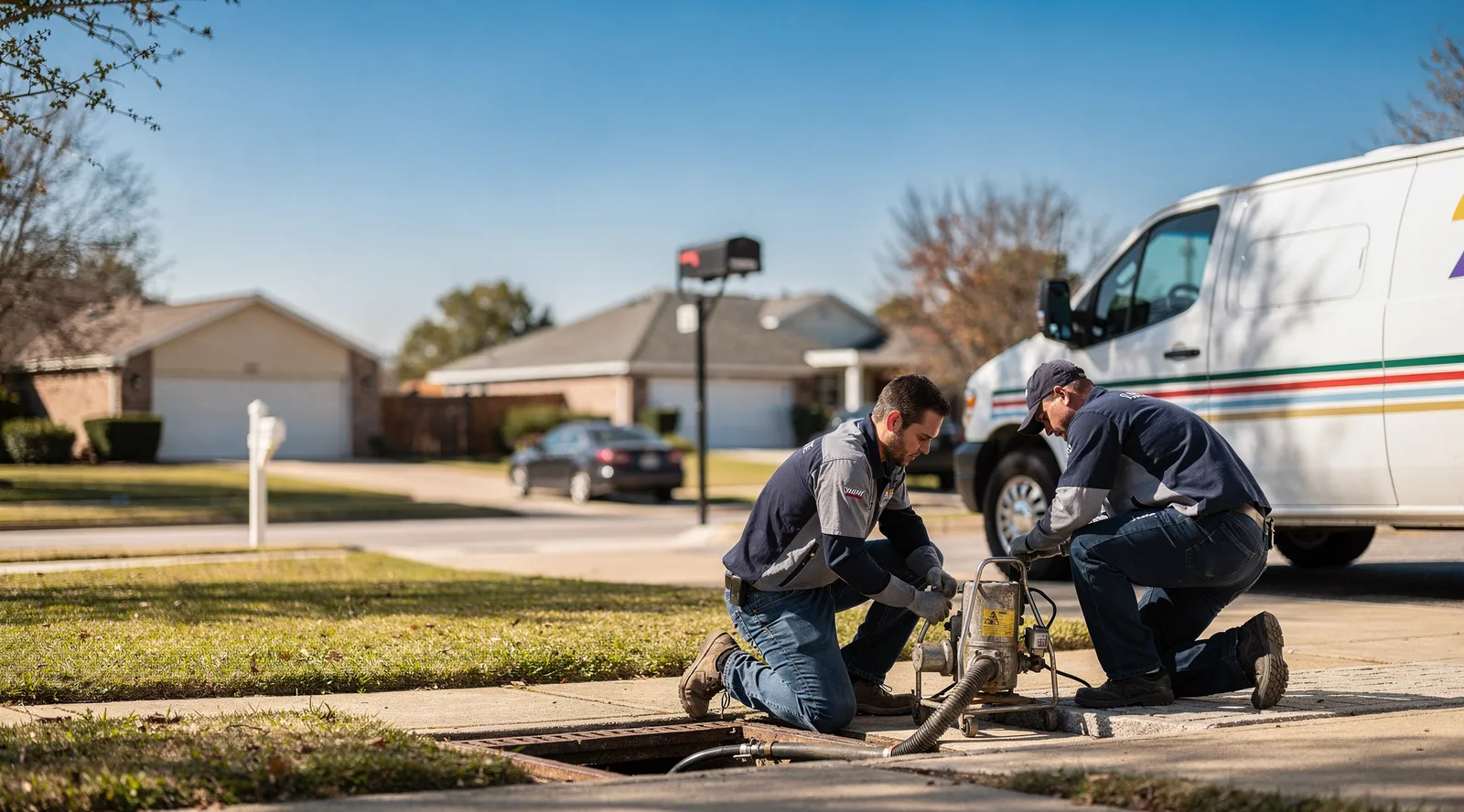 Drain Cleaning in Lake Delton, WI near me